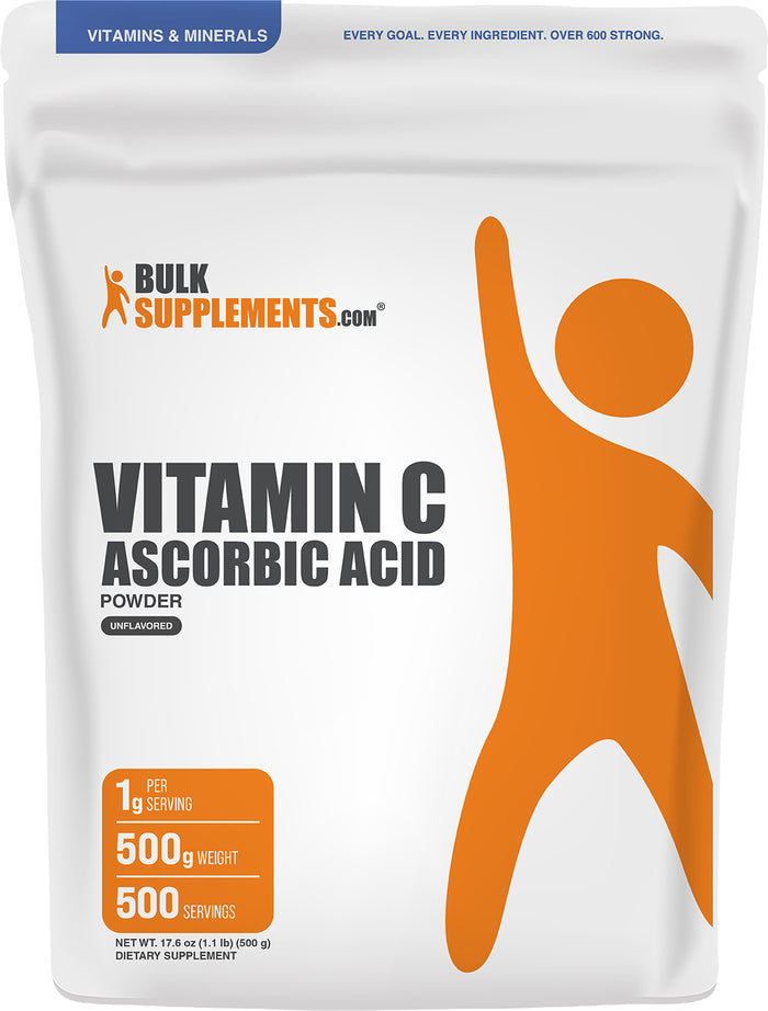 Vitamin C Ascorbic Acid Powder 500g