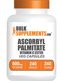 Ascorbyl Palmitate (Vitamin C Ester) Capsules