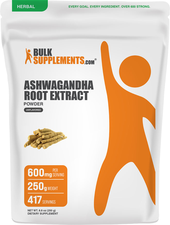 Ashwagandha Root Extract AMZ 250g Main Image