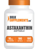 Astaxanthin Softgels