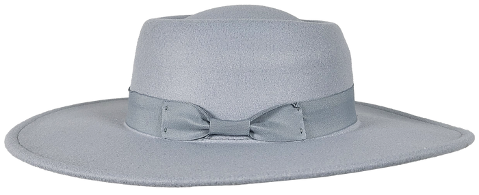 B-722 C.C Pony Caps Velvet Black