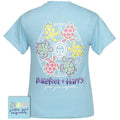 Barefoot & Happy Sky Blue SS-2370