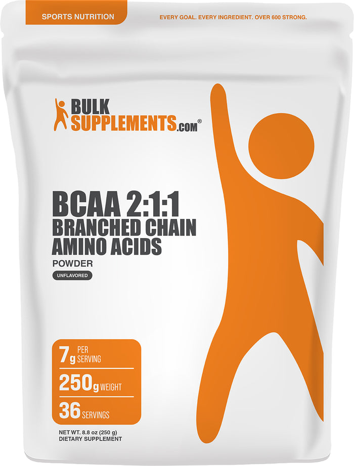 BCAA 211 Powder 250g Main Image