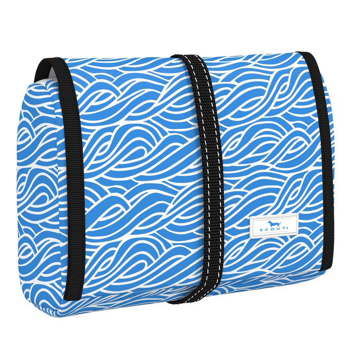 Beauty Burrito Hanging Toiletry Bag