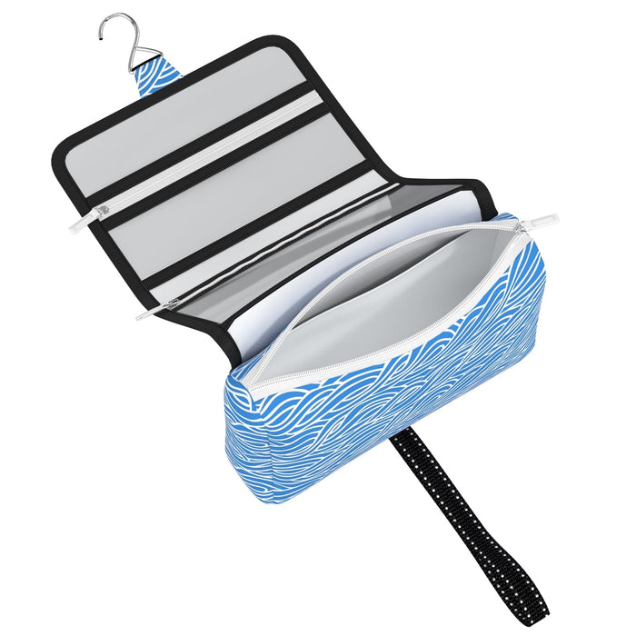 Beauty Burrito Hanging Toiletry Bag