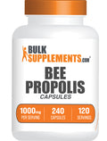 Bee Propolis Extract Capsules 240ct Main Image
