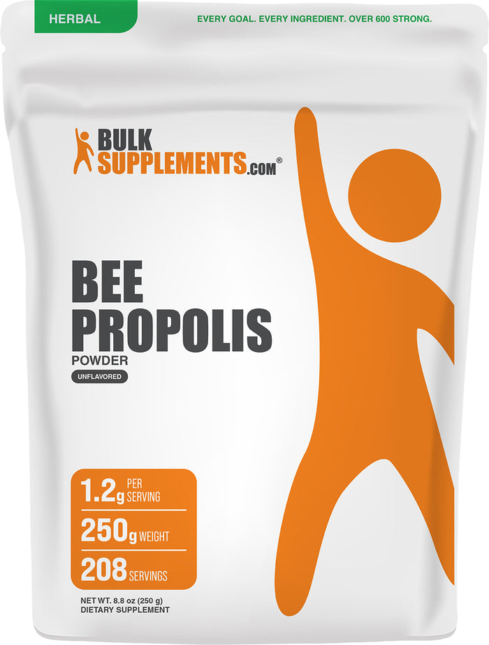 Bee Propolis Powder 250g Bag