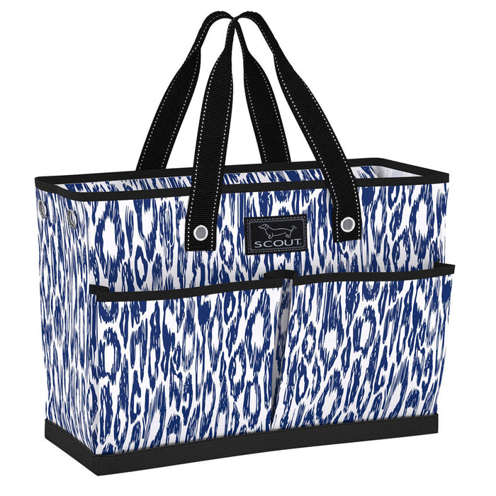 Ben Pocket Tote
