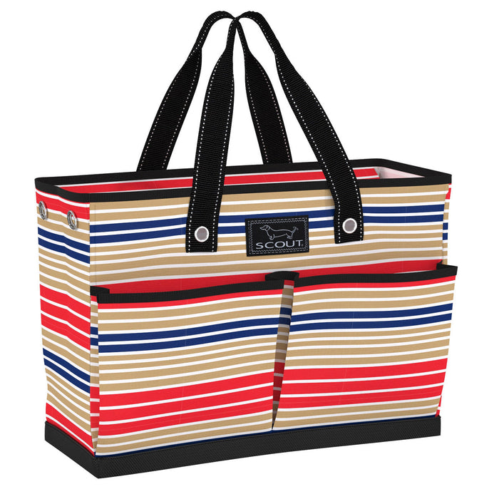 Ben Pocket Tote