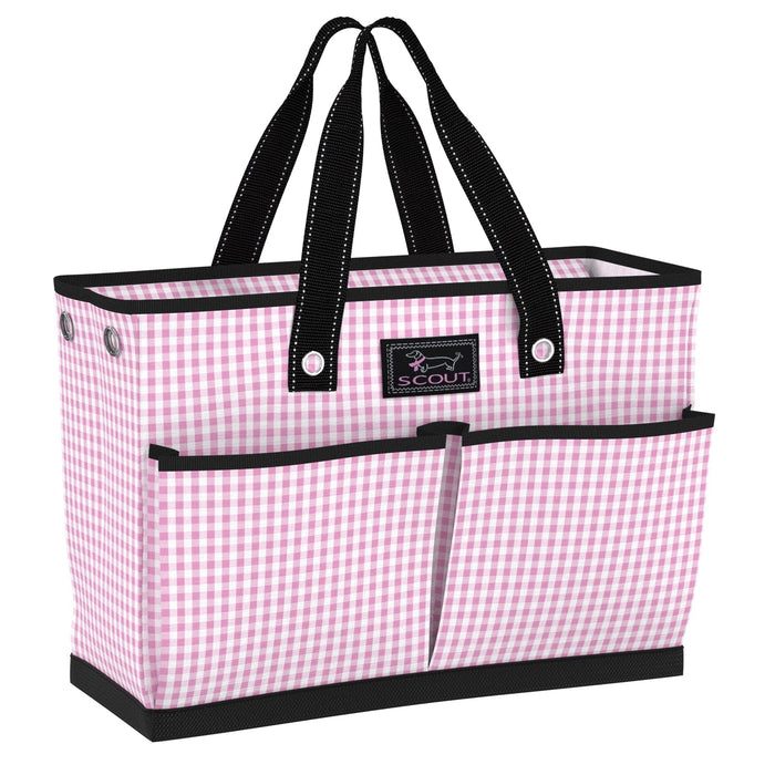Ben Pocket Tote