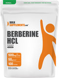 Berberine HCl Powder 50g Main Image