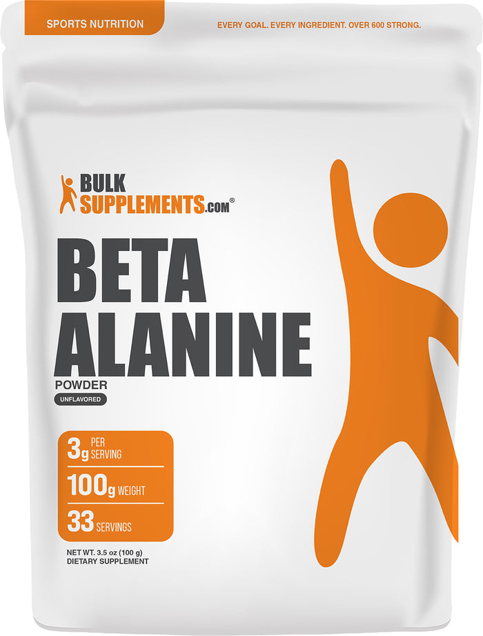 Beta Alanine Powder 100g Main Image