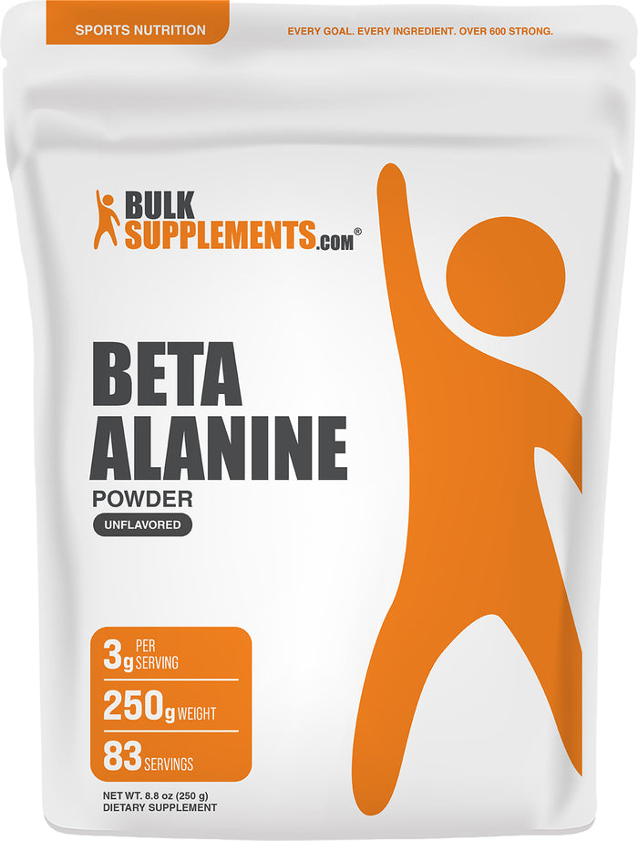 Beta Alanine Powder 250g Main Image