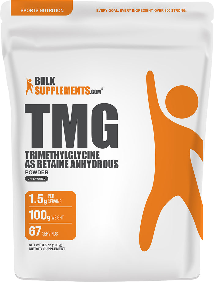 Betaine Anhydrous TMG 100g Powder