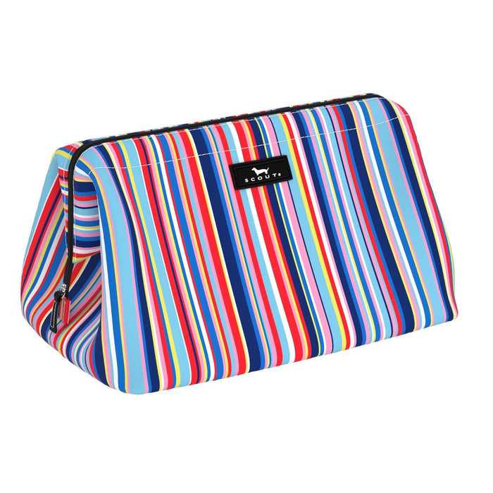 Big Mouth Makeup Bag