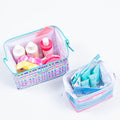 Big Mouth Makeup Bag