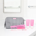 Big Mouth Makeup Bag