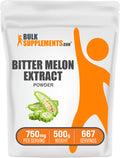 Bitter Melon Extract Powder 500g bag image