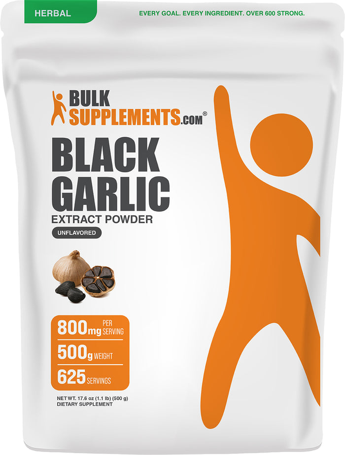 Black Garlic Extract Powder 500g