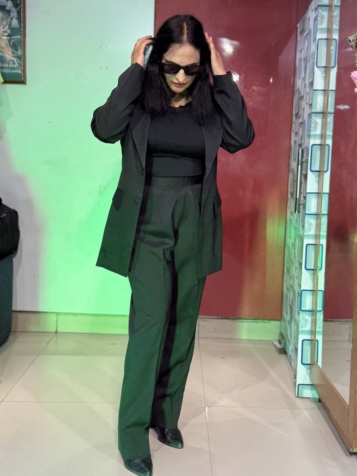 Black Pants