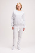 Boxed Crewneck Unisex Original Light Grey