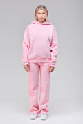 Boxed Hoodie Unisex Original Pink Crush