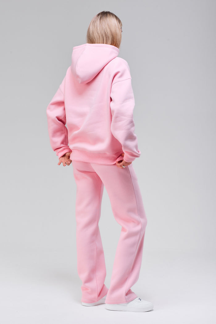 Boxed Hoodie Unisex Original Pink Crush