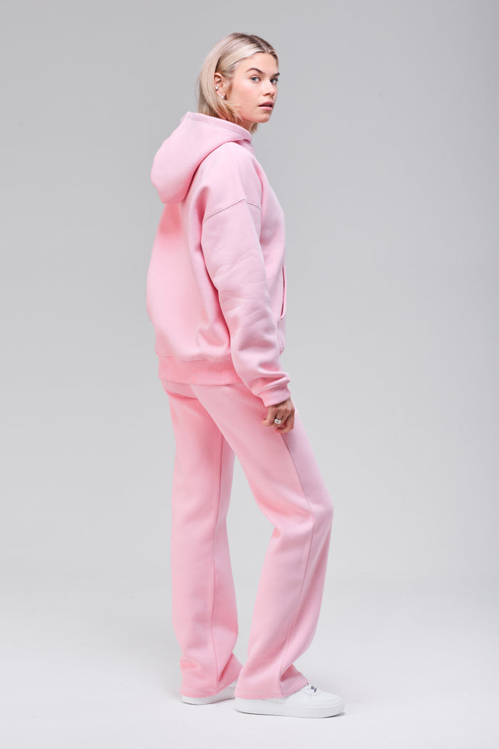 Boxed Hoodie Unisex Original Pink Crush