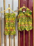 Brocade Co-ord Set