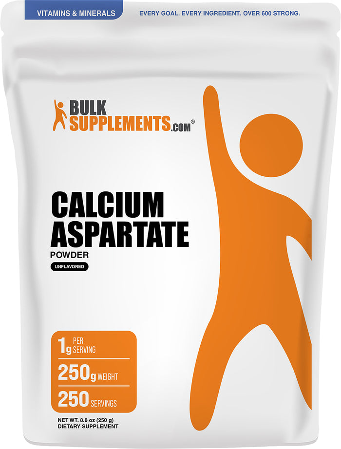 Calcium Aspartate Powder 250g Main Image