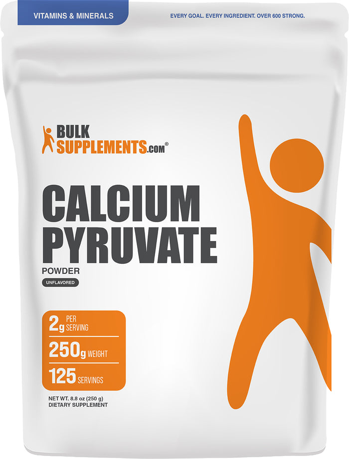 Calcium Pyruvate Powder 250g Main Image