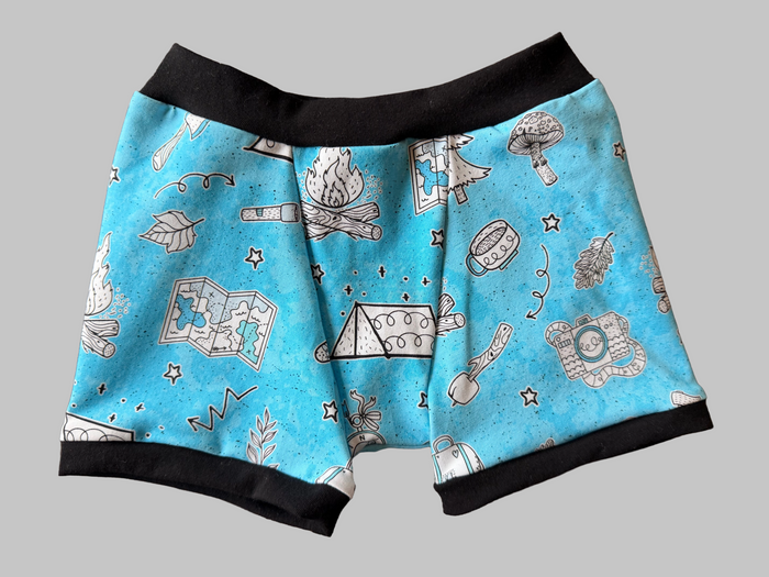 Camping 4t kids Boxers Underwear