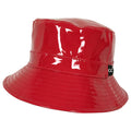 C.C Rain Bucket Hat-Red