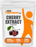 Cherry Extract Powder 100g Main Image