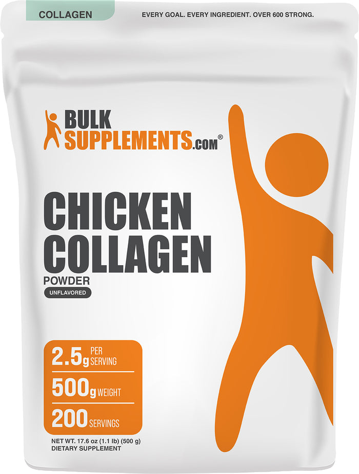Chicken Collagen Powder 500g Main Image