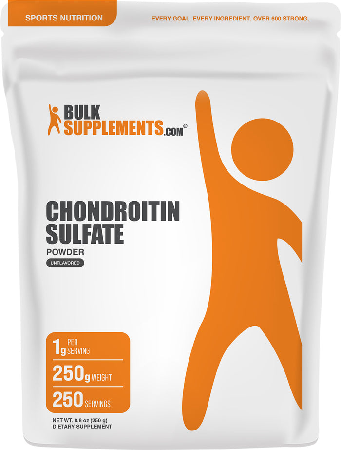 Chondroitin Sulfate Powder 250g Main Image