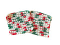 Christmas Blend Cotton Washcloth