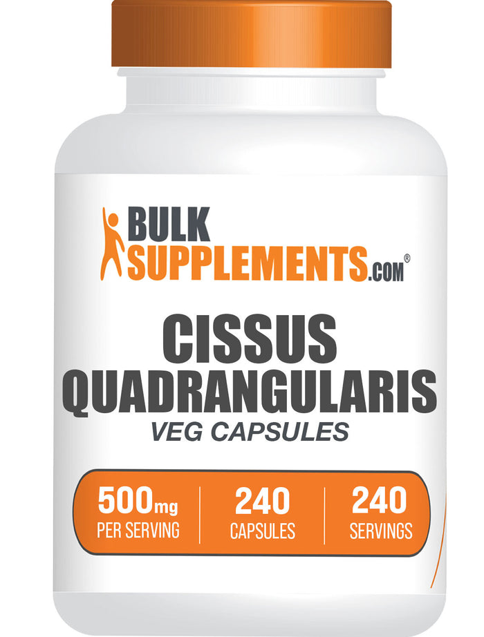 Cissus Quadrangularis Extract Capsules