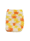 Citrus Cotton Crochet Soap Saver