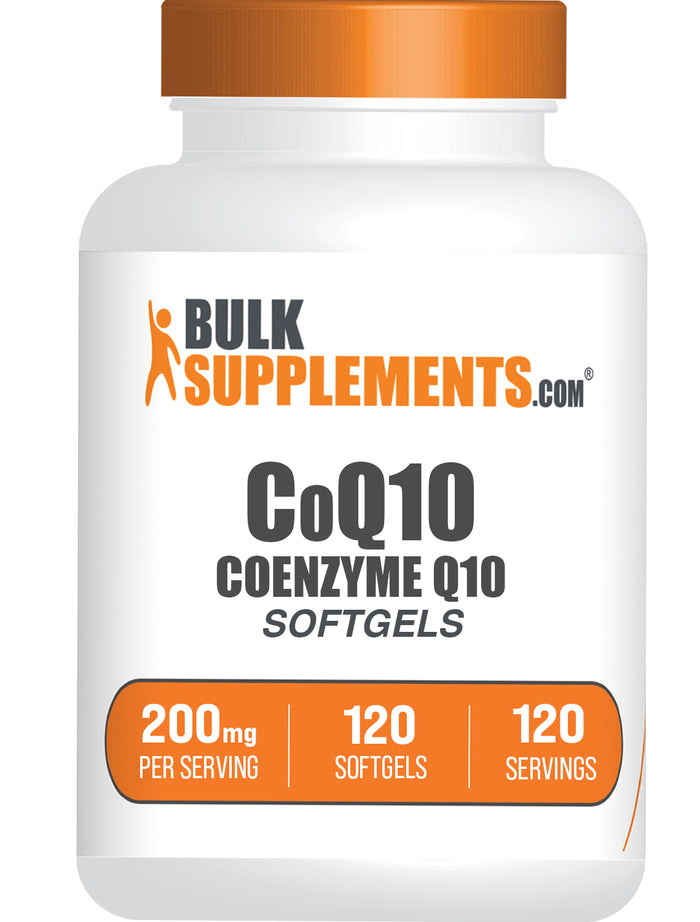Softgel / 120 Softgels - 200mg per Serving