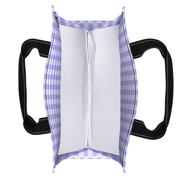 #Pattern_French Blue and Pool