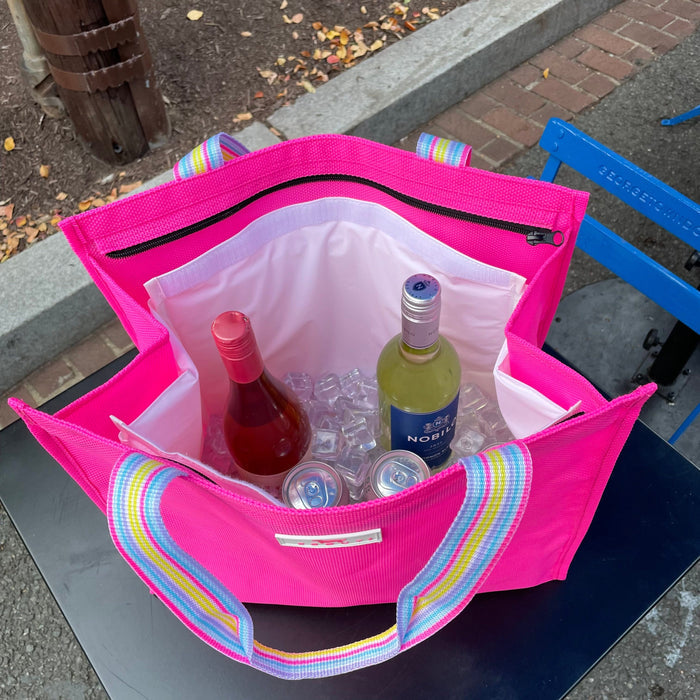 Cold Shoulder Cooler