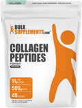 Hydrolyzed Collagen Bovine Powder 500g Main Image