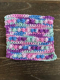 Confetti  Cotton Washcloth