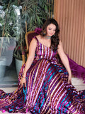 Contemporary velvet Ensemble