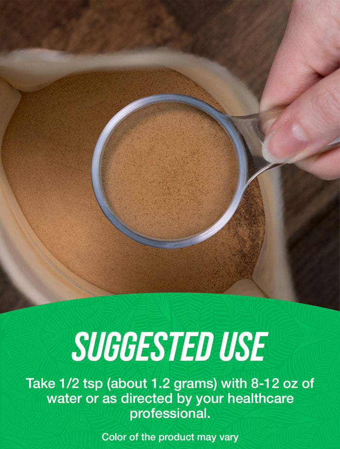 Corn silk extract powder suggested use image