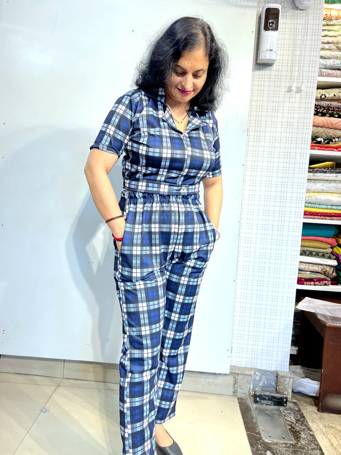Crop top Co-ord set