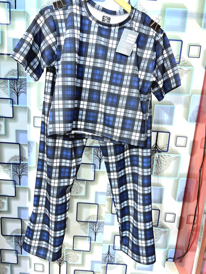 Crop top Co-ord set