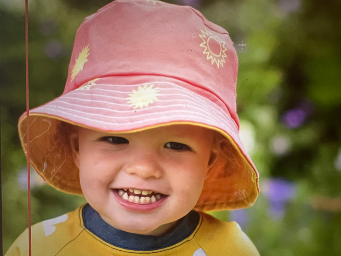 Custom Bucket Hat