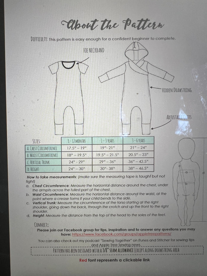 Custom Grow on Grow with me Romper